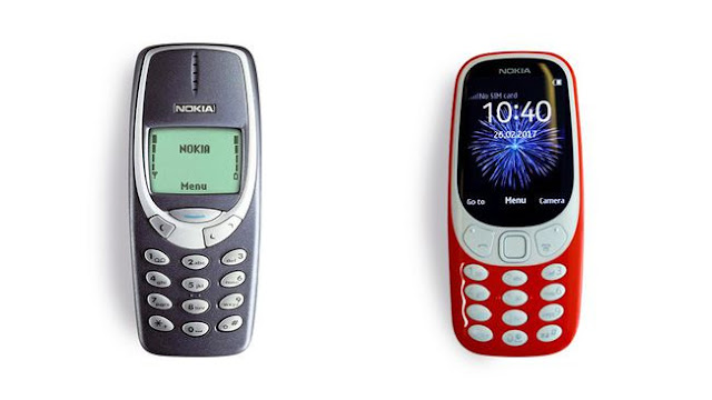 Antara Nokia 3310 Baru dan Lawas Mana yang Lebih Handal?