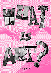 What is art?