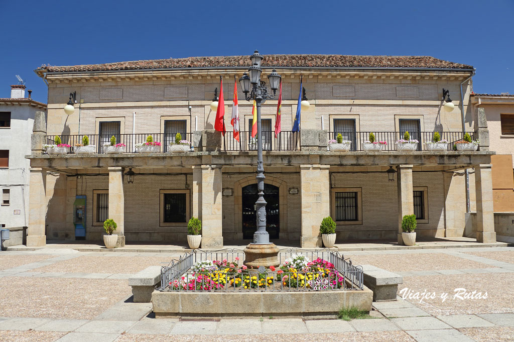 Ayuntamiento de Arenas de san Pedro