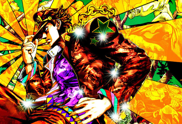 JoJo’s Bizarre Adventure: Eyes of Heaven review