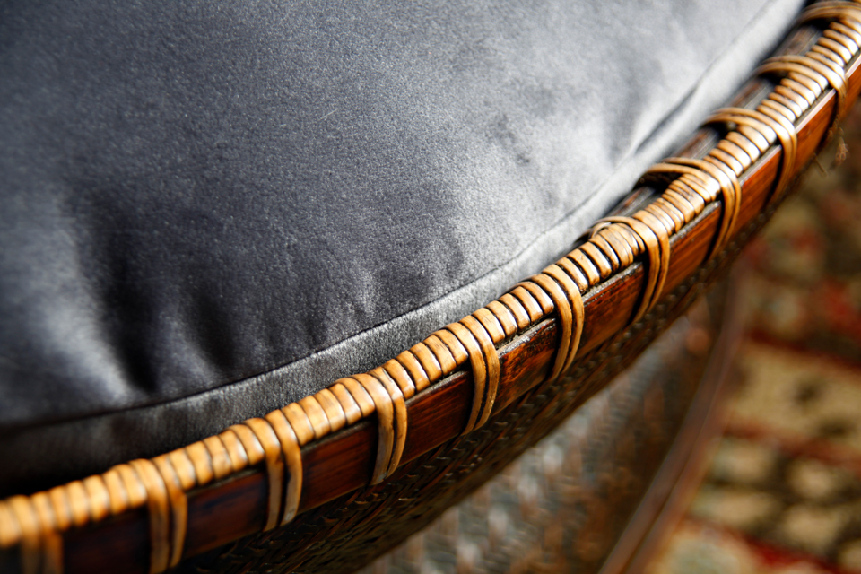 Creativity Unmasked DIY Custom Box Cushion Pet Bed Covers (Basket Inserts)