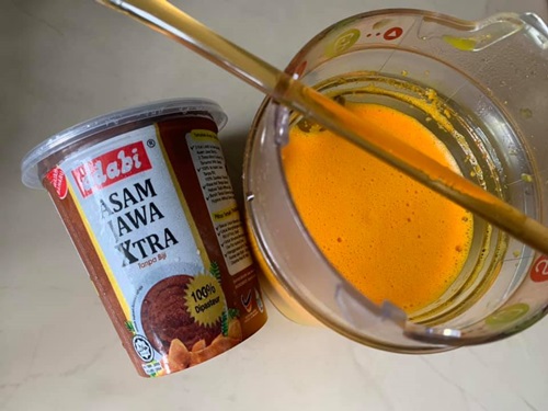 Zie Madinis Territory Personal Blog Resepi Jus Kunyit