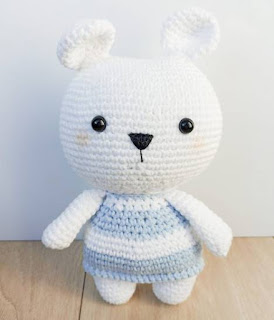 PATRON GRATIS OSO AMIGURUMI 42269