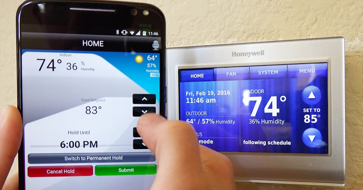 The Best 5 Honeywell Multiple Thermostats For Home Reviews Best
