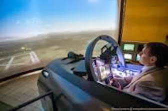 Kemenhan Kukuh Incar Simulator Pesawat Tempur Sukhoi