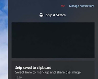 Microsoft Sedang Menguji Fitur Baru Untuk Action Center Pada Windows 10 20H1 Microsoft Sedang Menguji Fitur Baru Untuk Action Center Pada Windows 10 20H1