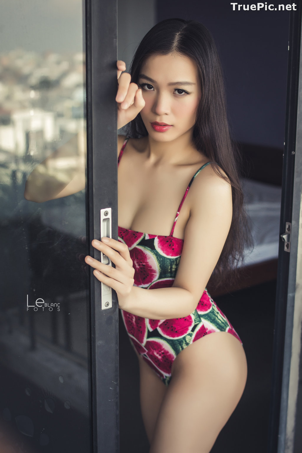 Image Vietnamese Beauties With Lingerie and Bikini – Photo by Le Blanc Studio #11 - TruePic.net - Picture-52