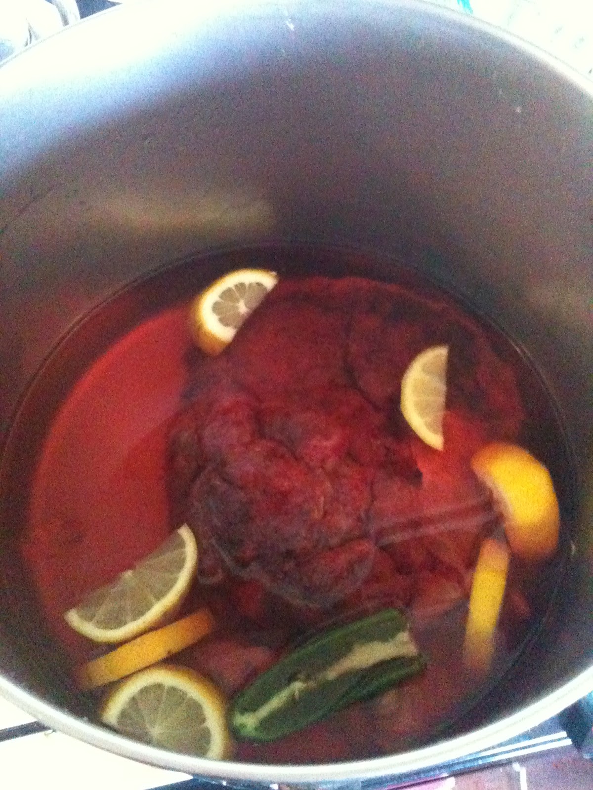 placenta encapsulation ingredients homestead mama boiling shrink really boiled