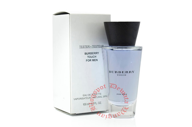 BURBERRY Touch For Men Tester Perfume