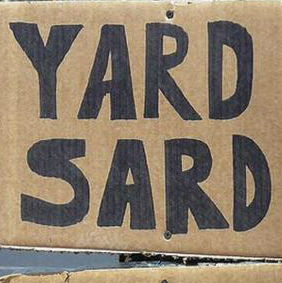yard sard