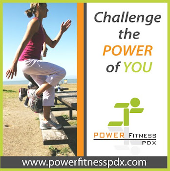 Power Fitness PDX - Power of YOU New Year New YOU Fitness Challenge