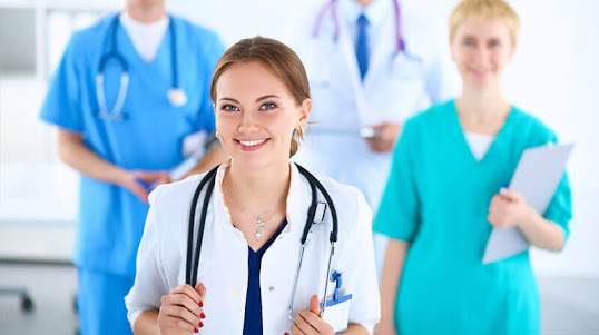 ممرضين في الإستقبال والرعاية والمساعدة بالدار البيضاء ممرضين في الإستقبال والرعاية والمساعدة بالدار البيضاء