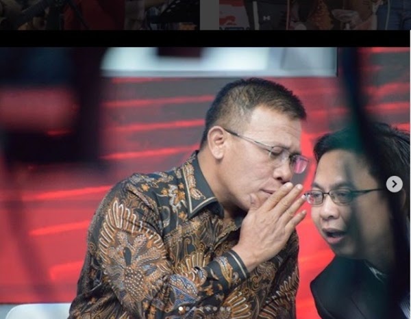 KPK Kecewa Tidak Terlibat Pilih Menteri, Masinton: Jangan Kepo!