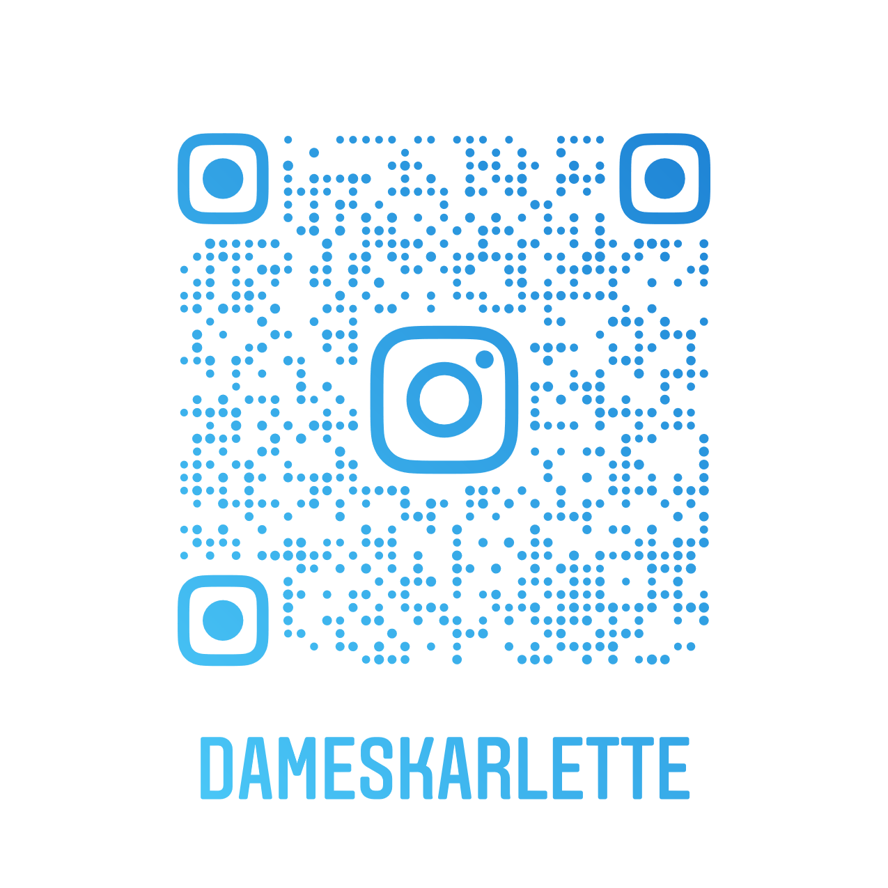 QR CODE INSTAGRAM