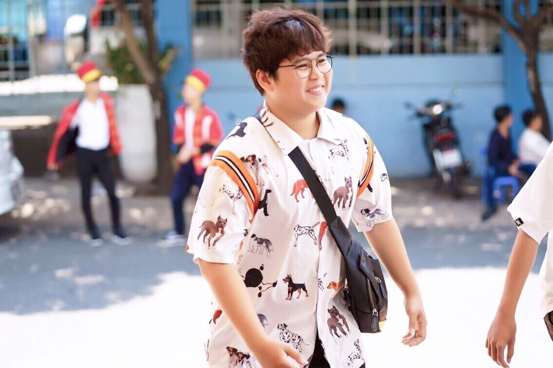 Nguyễn Đức Anh: Chỉ Cần Không Bỏ Cuộc, Bạn Đã Là Một Người Thành Công