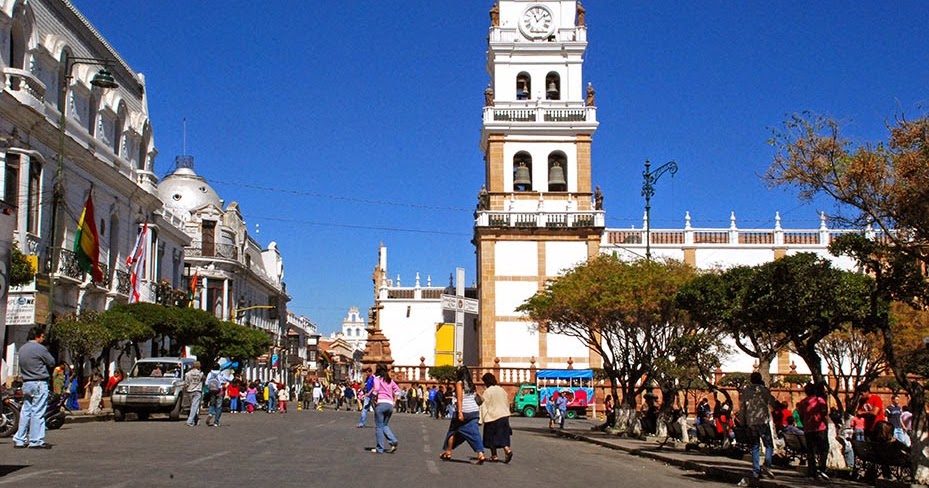 Sucre - Hoja de Rutas - Blog de viajes y fotografía