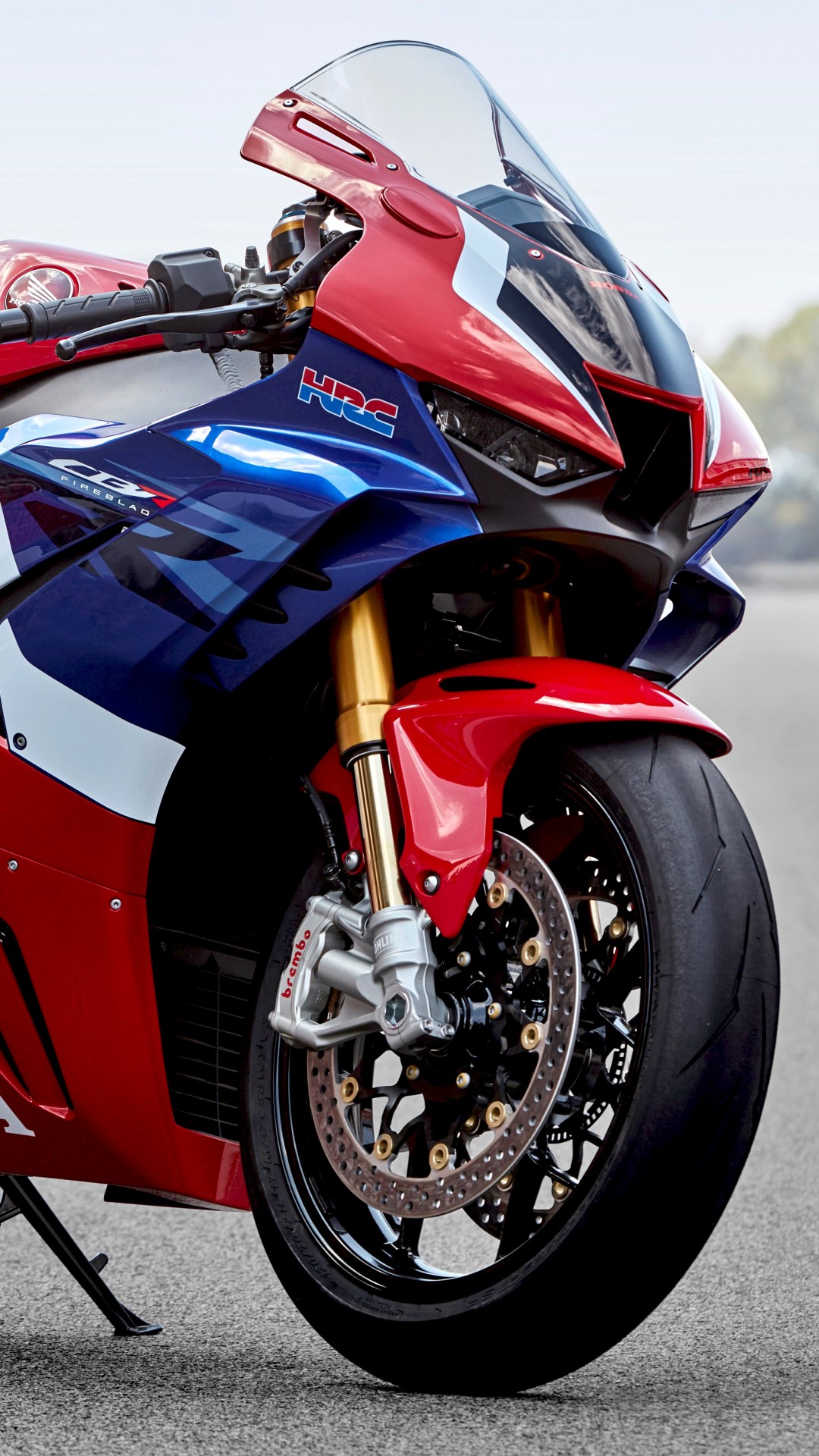 Honda CBR1000RR-R Fireblade SP - XFXWallpapers