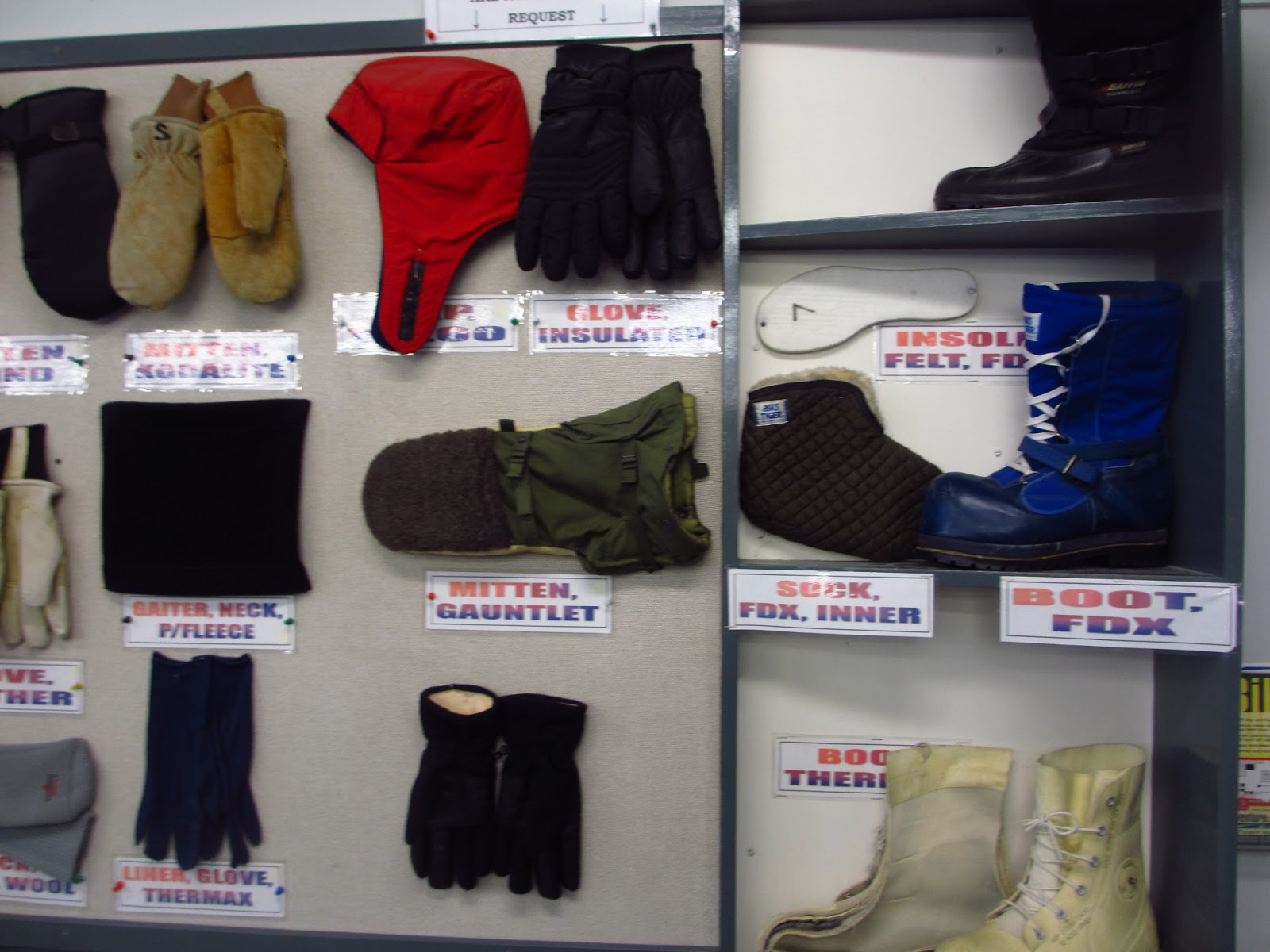 Antarctica via New Zealand and Chile Extreme Cold Weather Gear & the