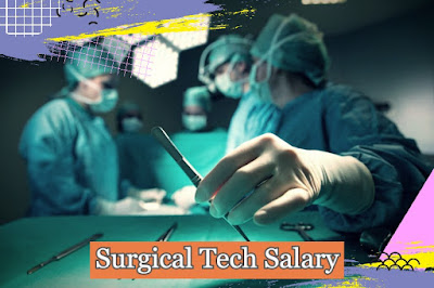 How Much Do Surgical Techs Make in Texas (2021)