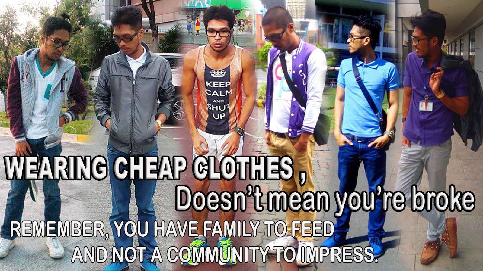 🤵 Why I Avoid Buying Expensive Clothes and Lesson That I've Learned