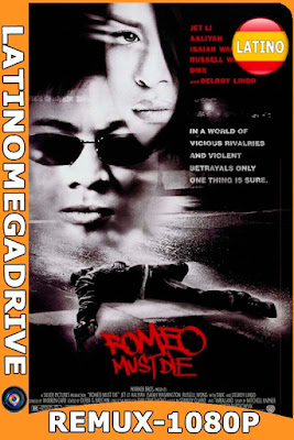 Romeo Debe Morir (2000) Latino [Remux] HD [1080P] [GoogleDrive]