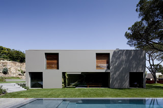 Casa de diseño Portugal