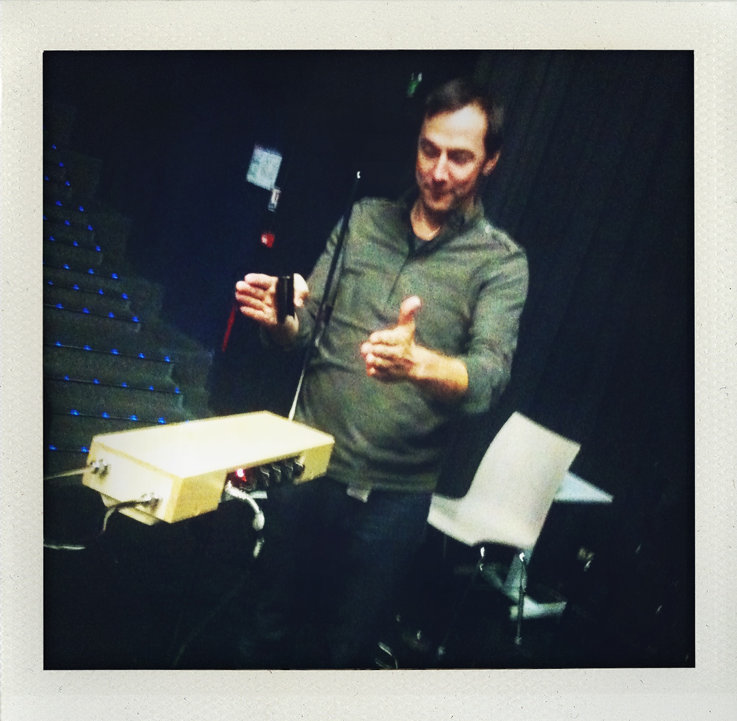 LE SOUPE BLOG: Corps Morcelé, acte 2 avec Eric Domenicone.