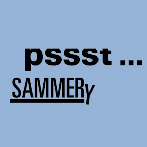 pssst... SAMMERY