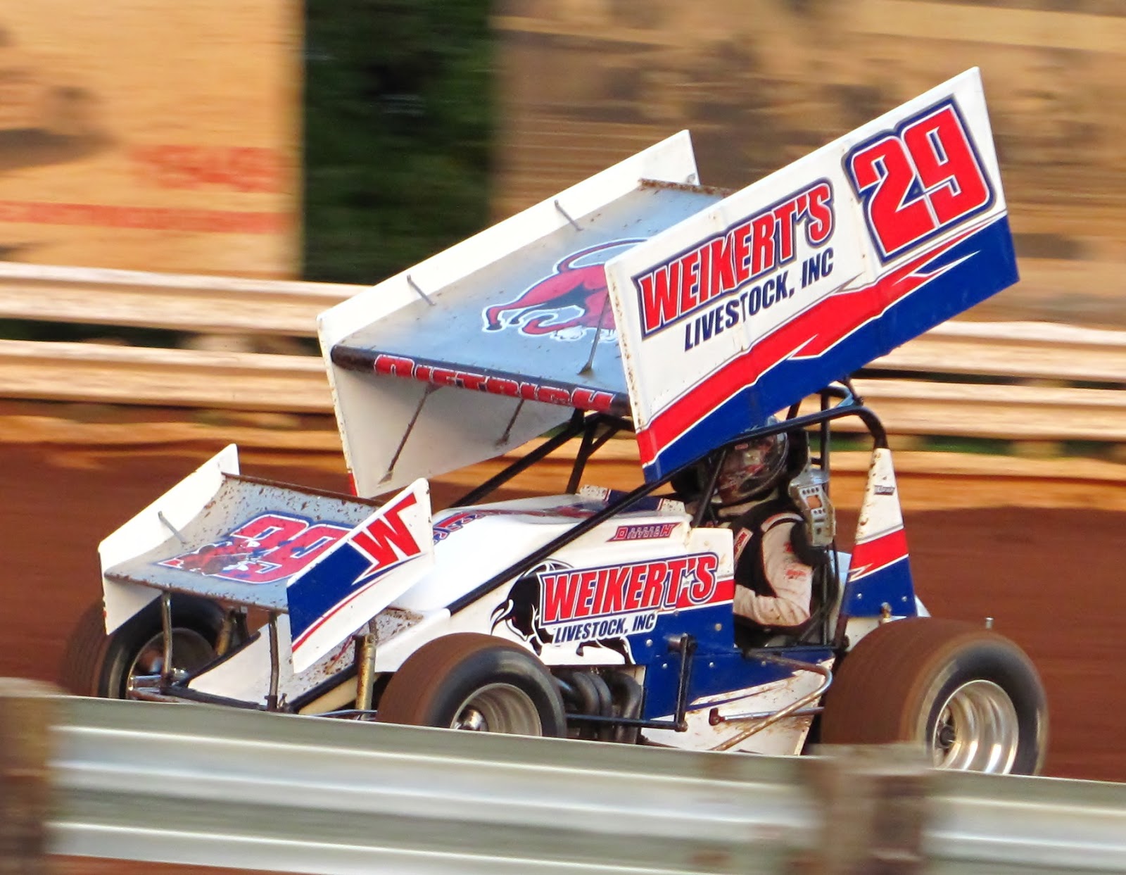 CENTRAL PA RACING SCENE Danny Dietrich Scores Second Port Royal Labor