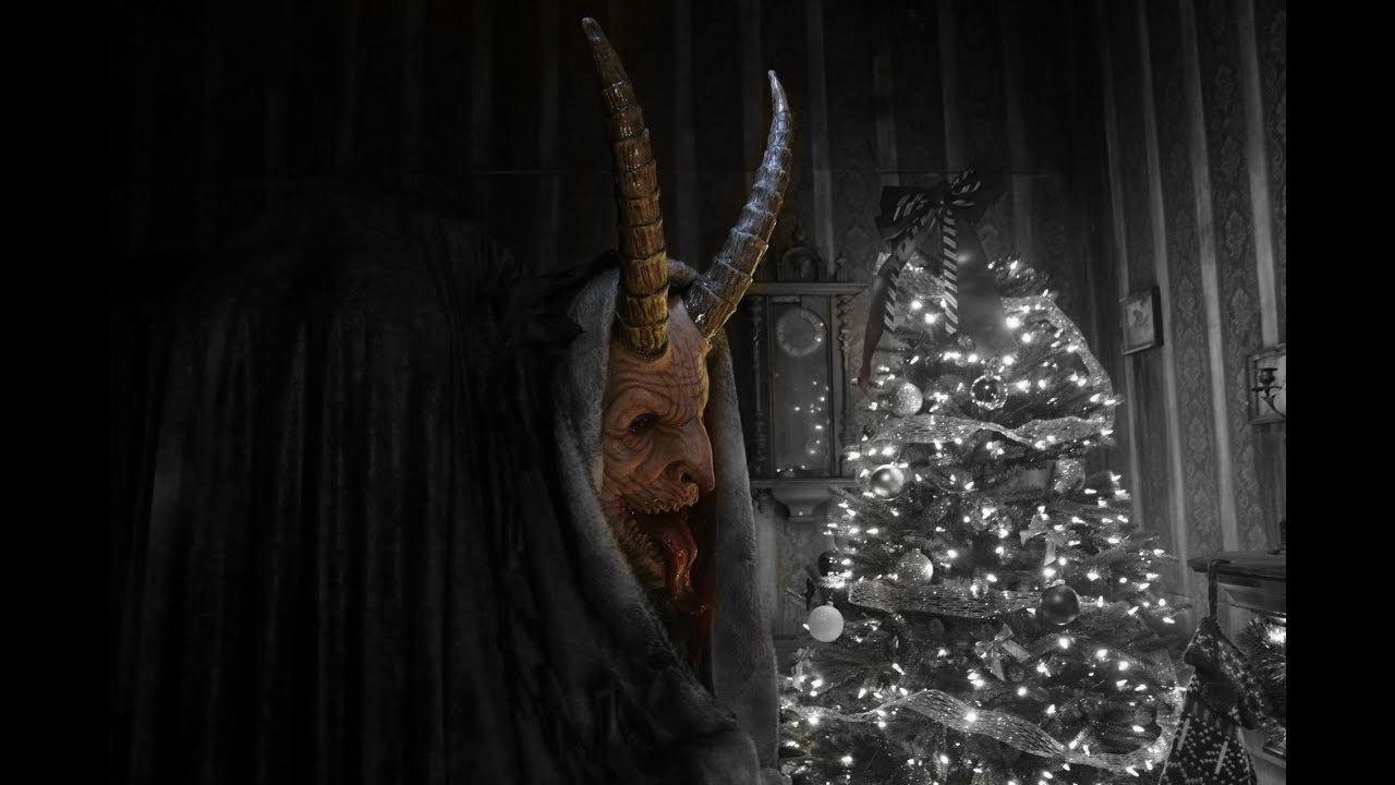 Χριστούγεννα θα πει… τρόμος