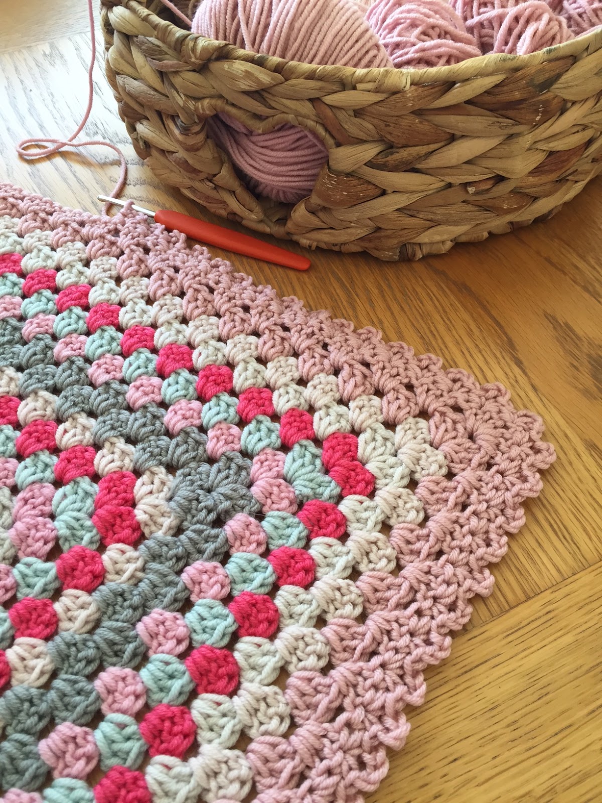 glorious granny square blankets
