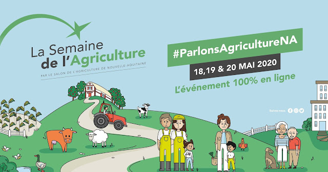la Semaine de l’Agriculture de Nouvelle Aquitaine 2020