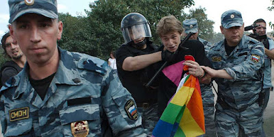 Gay Rights in Russia
