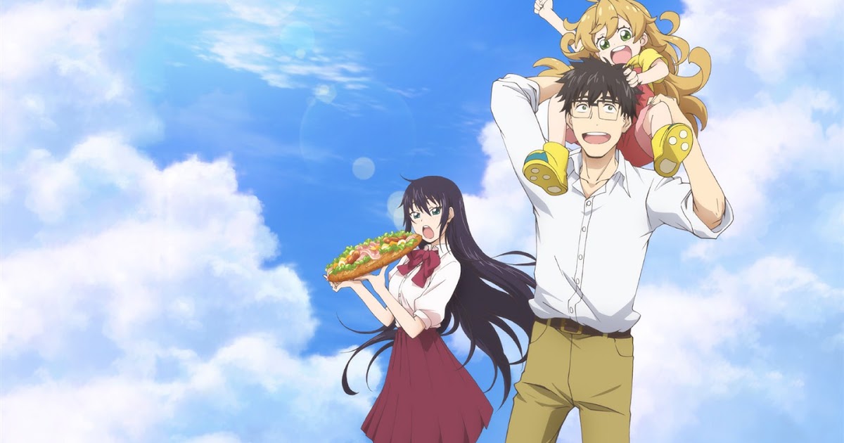 Amaama To Inazuma Subtitle Indonesia Batch