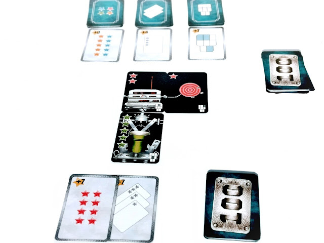 gra z robotami recenzja Robot x