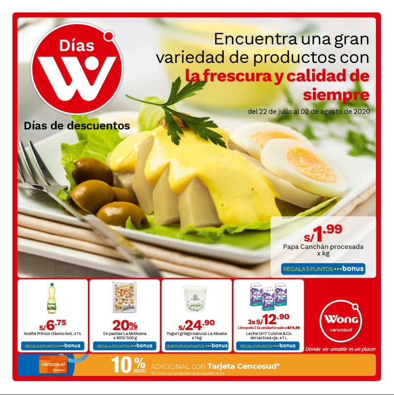 Catalogos en DePeru.com