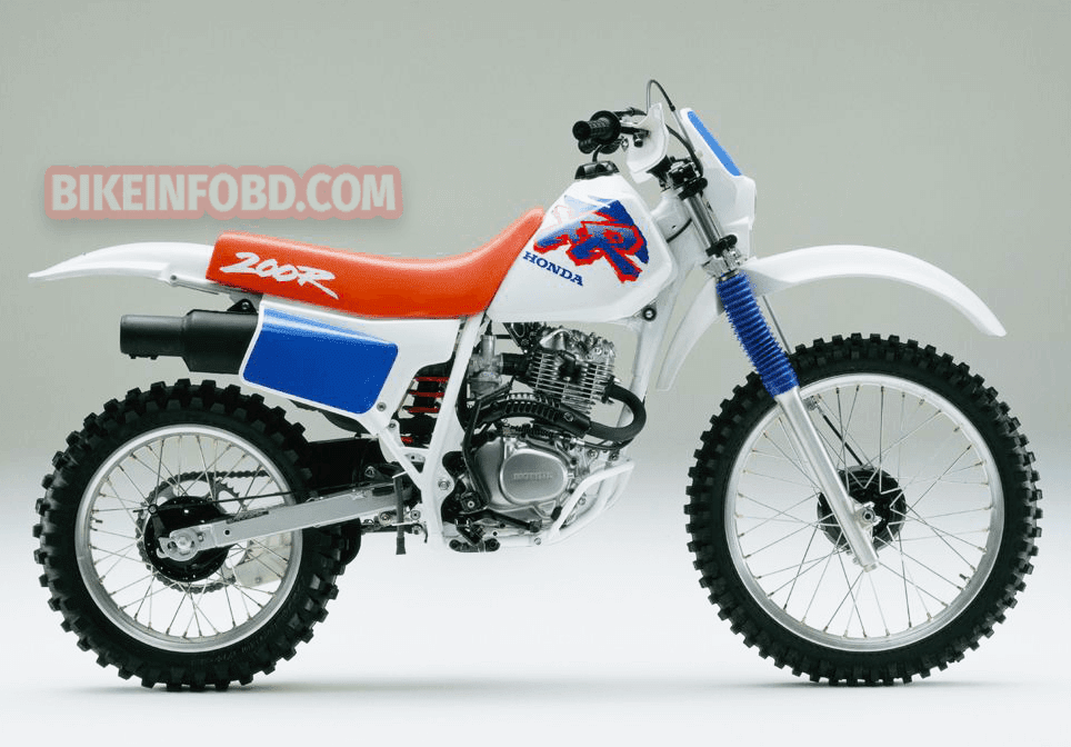 Honda XR80 Specifications, Review, Top Speed, Picture, Engine, Parts
