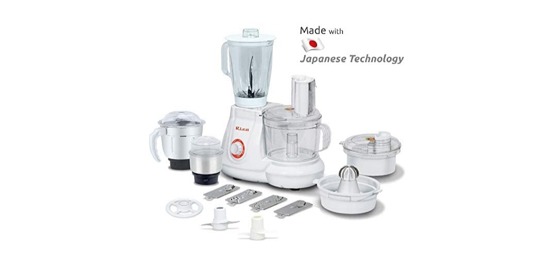 Which is the best food processor in India 2021 Best Mixers & Food