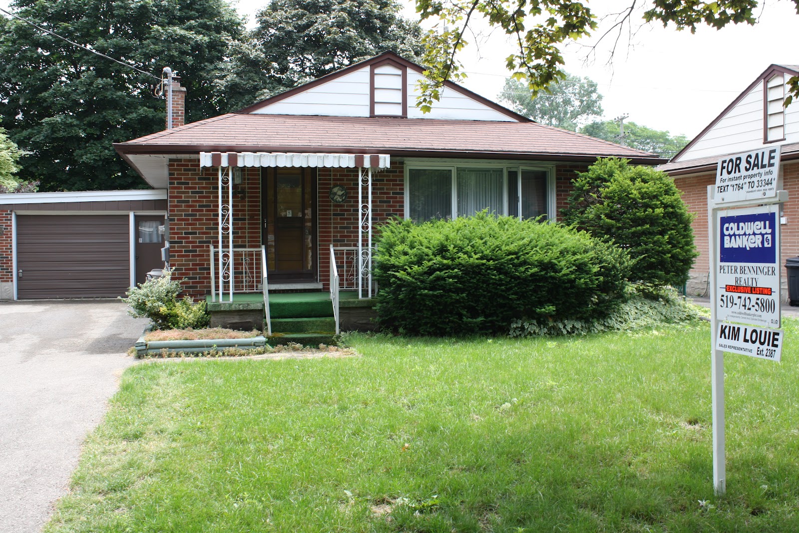 Your Neighbourhood REALTOR® Great investment property in Kitchener