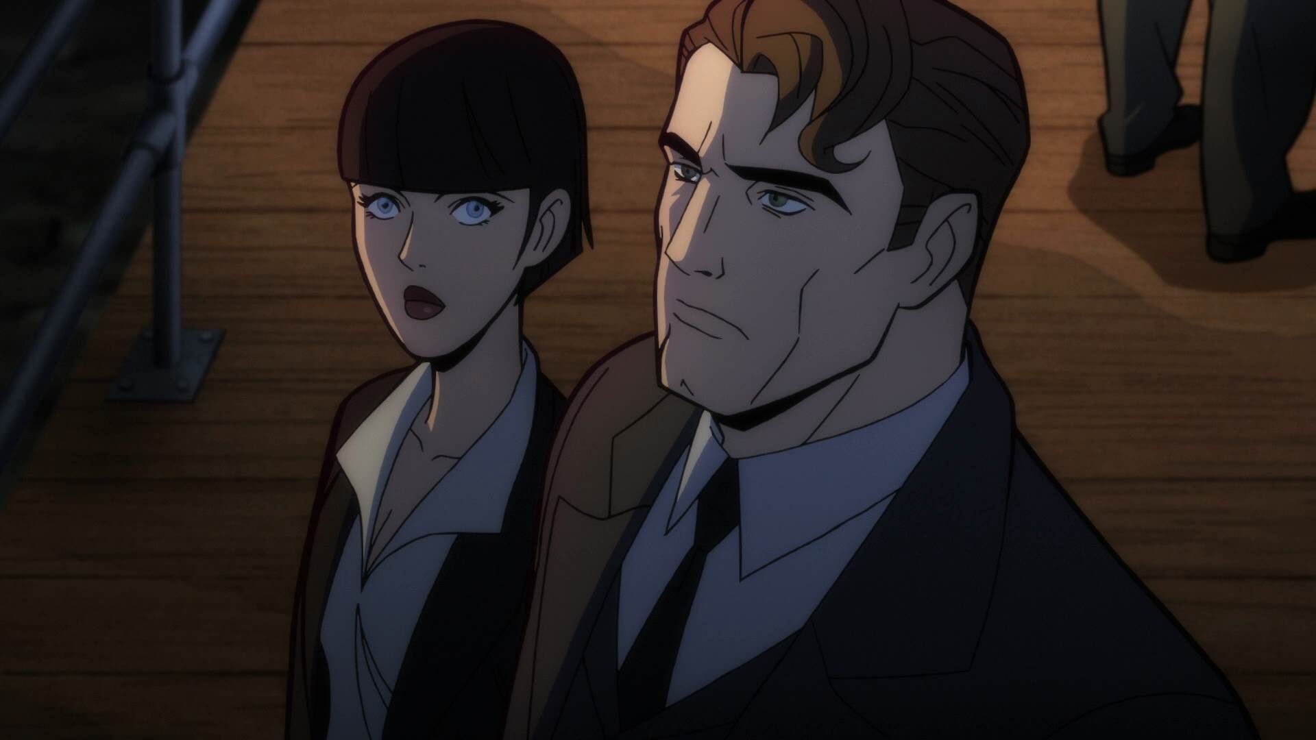 Batman: el largo Halloween parte 2 2021 Full HD 1080p Latino Castellano 2