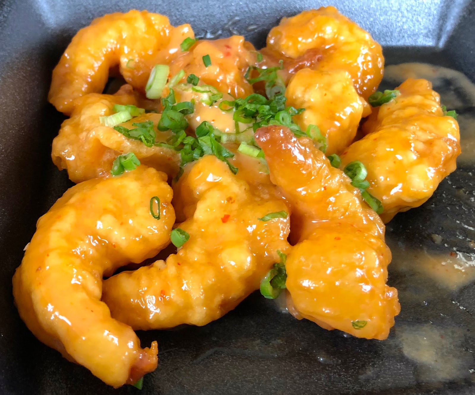 Chopsticks Japanese Restaurant Review Lillington, NC Blue Skies for