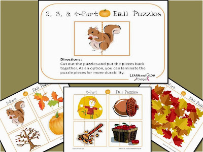 Learn and Grow Designs Website: Thanksgiving Writing Freebie