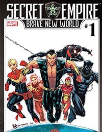Read Secret Empire: Brave New World comic online