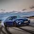 The new BMW M3 Competition Sedan and the new BMW M4 Competition