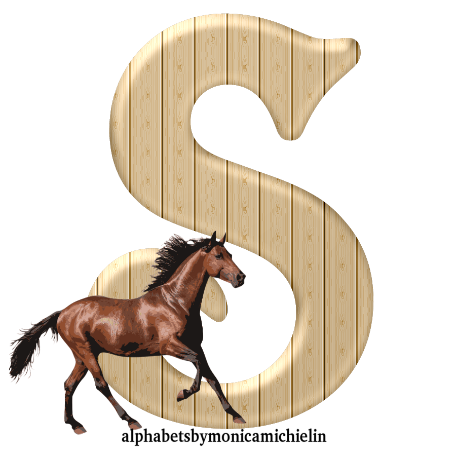 Слово пять букв коне. Буква с лошадью. Лошадь алфавит.