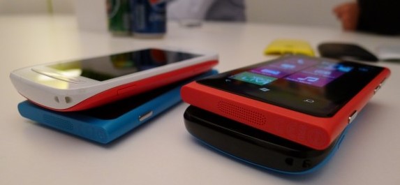 Windows Phone sudah mendukung teknologi NFC