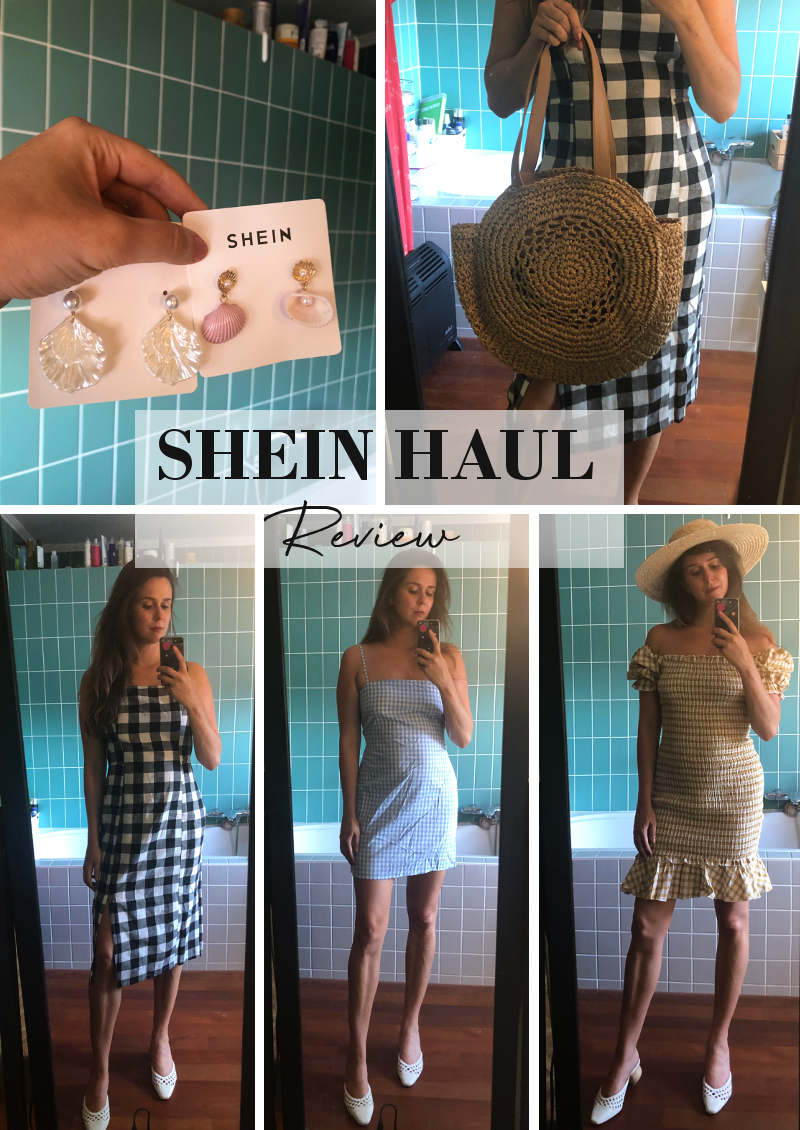 Summer frocks: Shein haul review - THE STYLING DUTCHMAN.
