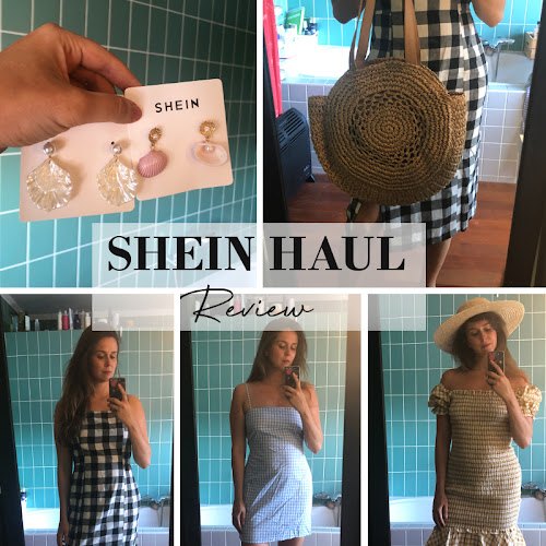 Shein haul review: puff sleeves and a pearl handbag - THE STYLING