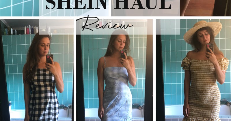 Shein haul review: puff sleeves and a pearl handbag - THE STYLING DUTCHMAN.