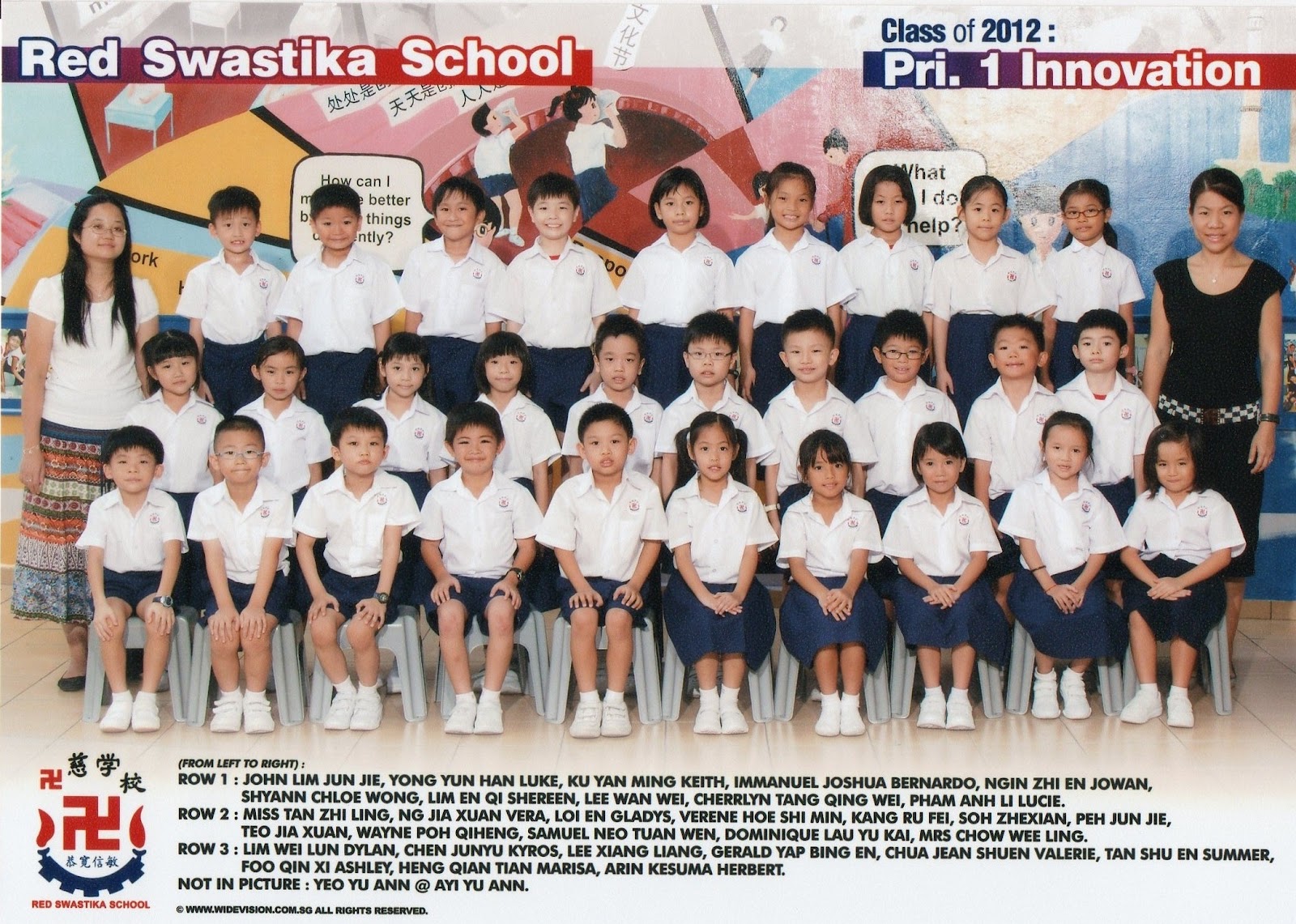 Image result for singapore "red swastika"